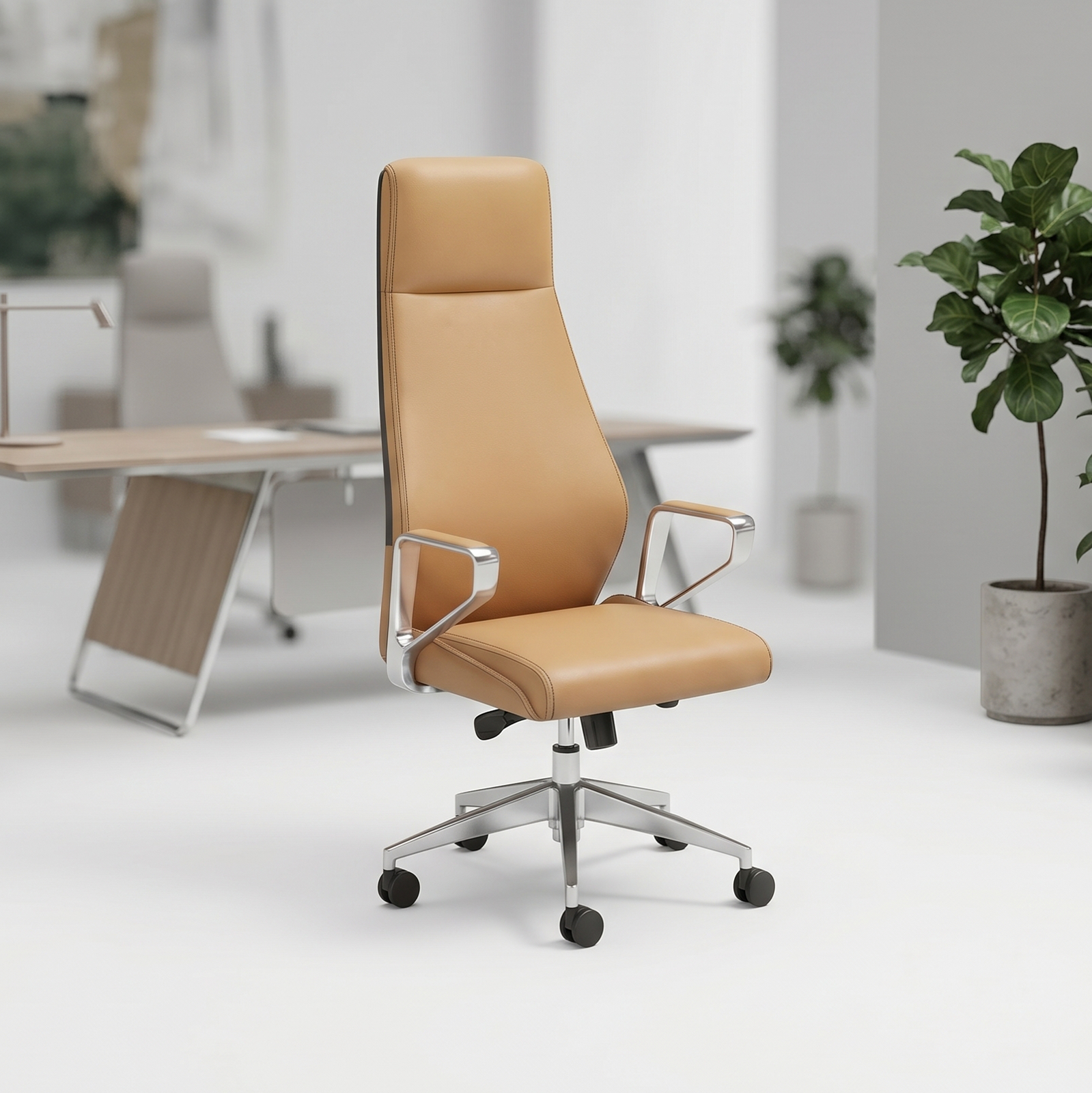 Executive High Back Chair - Image 3