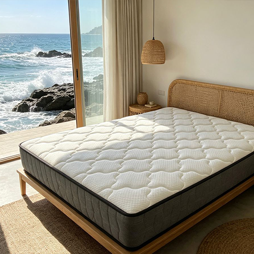 Roll Mattress - Pocket Spring & Memory Foam - Image 3