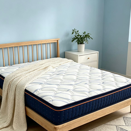 Roll Mattress - Pocket Spring & High-Density Foam - Image 3