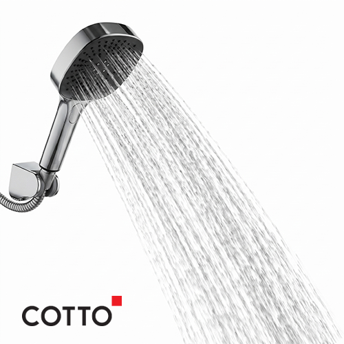 3 Function Hand Shower Set - Image 3