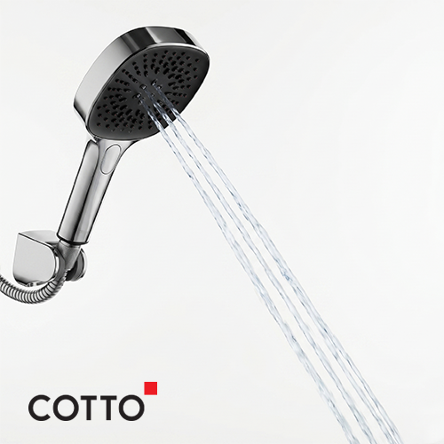 3 Function Hand Shower Set - Image 5