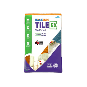 EX55 Exterior Tile Adhesive