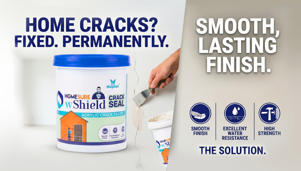 WShield Crack Seal Paste