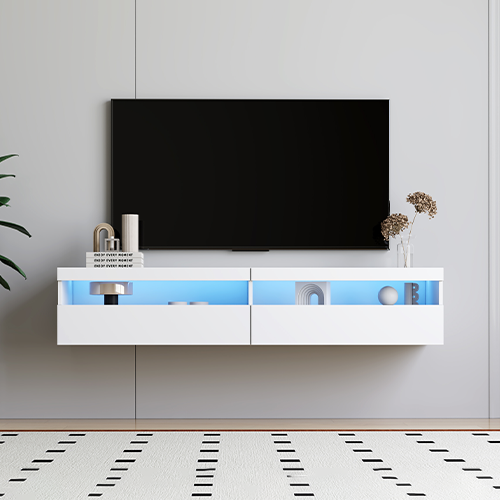 Durango TV Cabinet- Wall Mount - Image 4