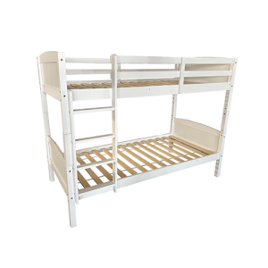 Olympic White Bunkbed