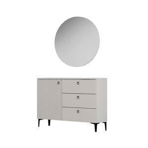 Ethan Dresser with Mirror