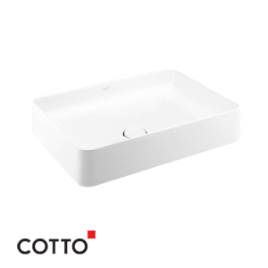 Matt White Rectangle Basin