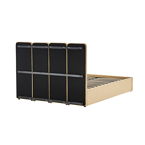 Bariton Storage Queen Bed - Image 7