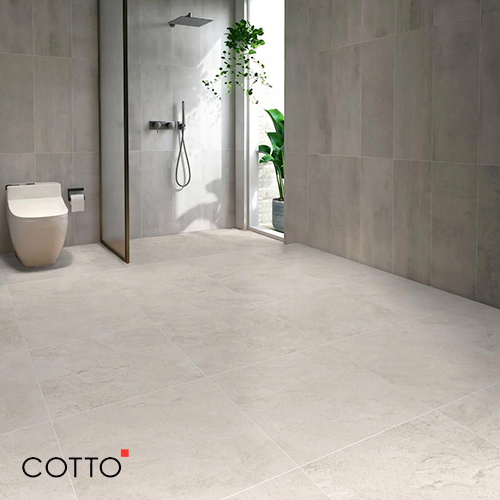 GP Santorini Beige Matt Floor Tile - 24x24 - Image 4