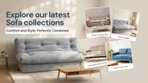 Sofa New Arrivals