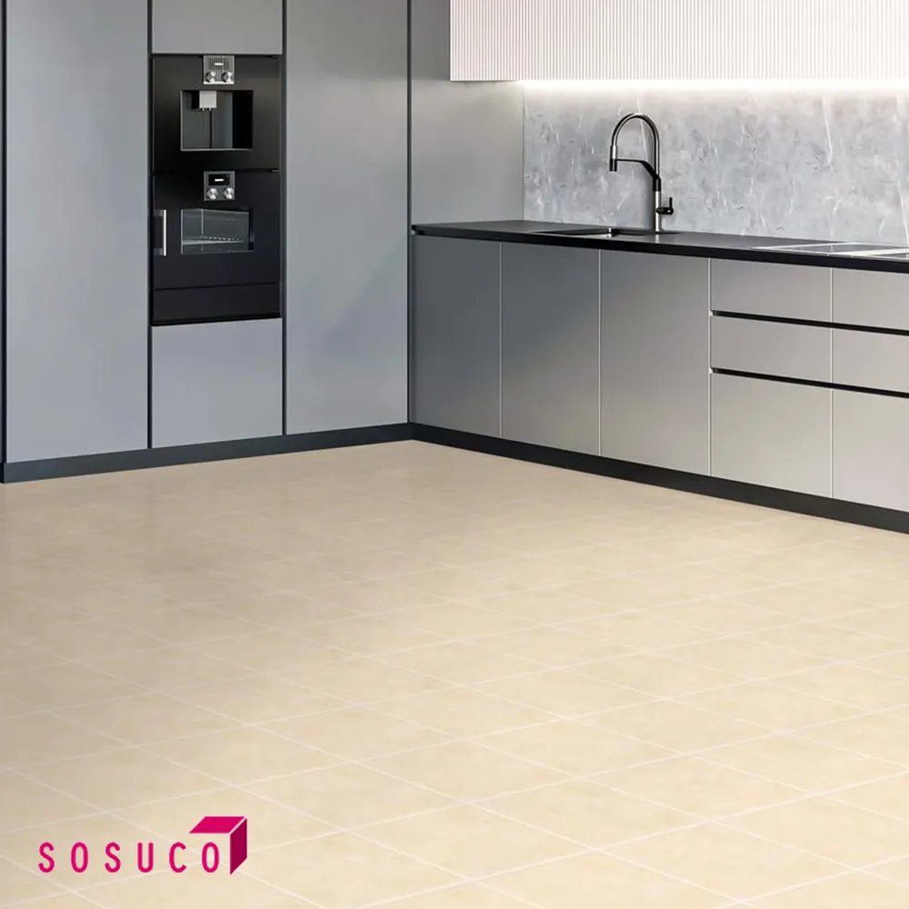 Banff Light Beige Floor Tile - 12x12 - Image 2