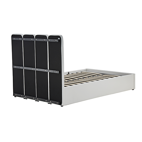 Bariton Storage 4FT Bed - Image 6