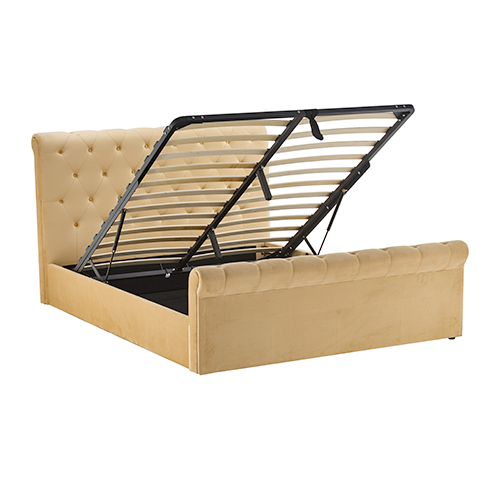 Nathar Storage Queen Bed - Image 3