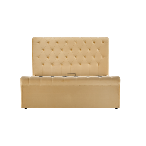 Nathar Storage Queen Bed - Image 2