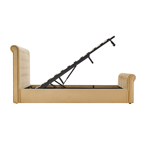 Nathar Storage Queen Bed - Image 5