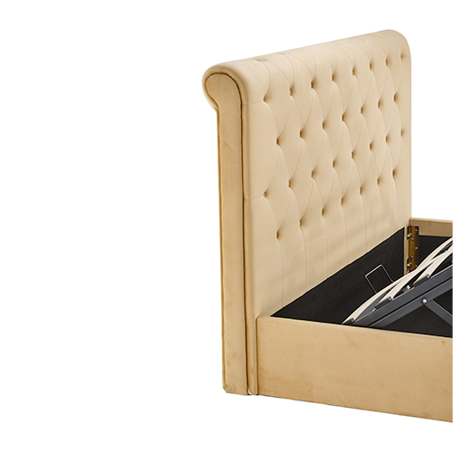 Nathar Storage Queen Bed - Image 6