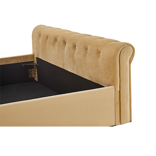 Nathar Storage Queen Bed - Image 7