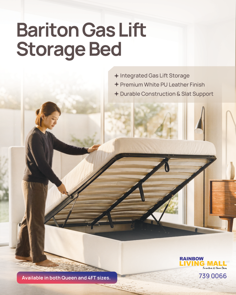Storage Beds in Maldives