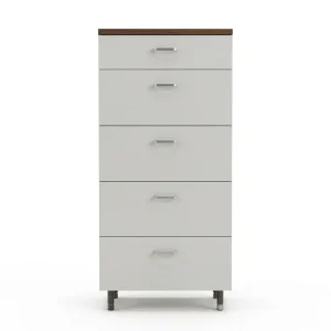 Sereno 5 Drawer Cabinet