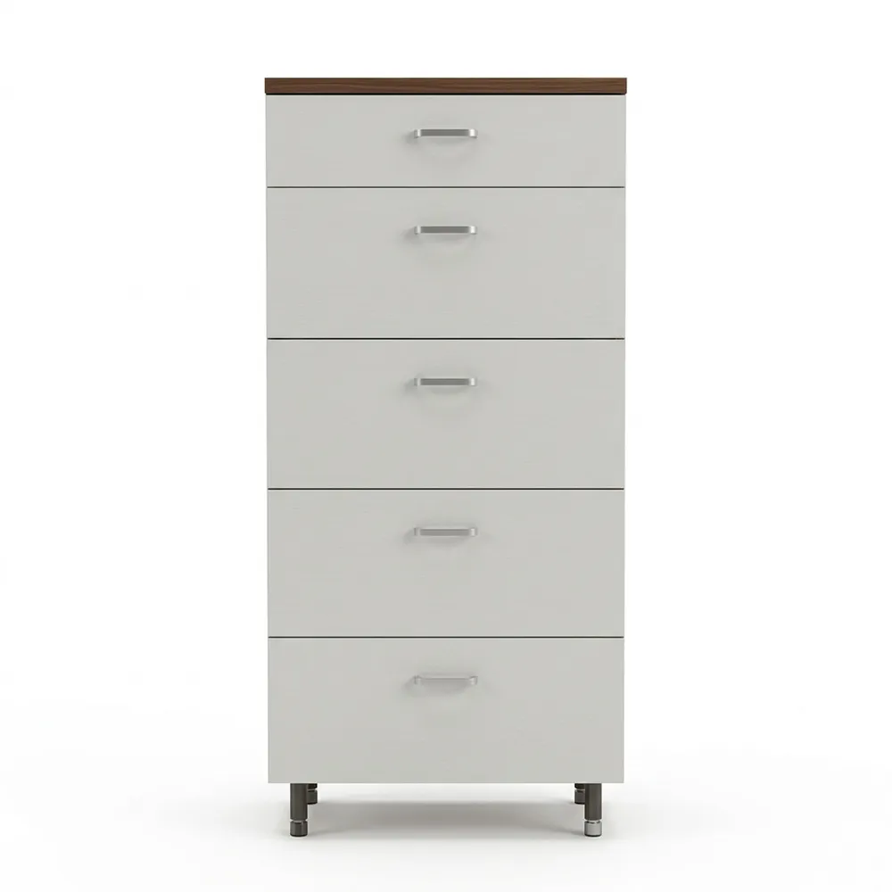 Sereno 5 Drawer Cabinet