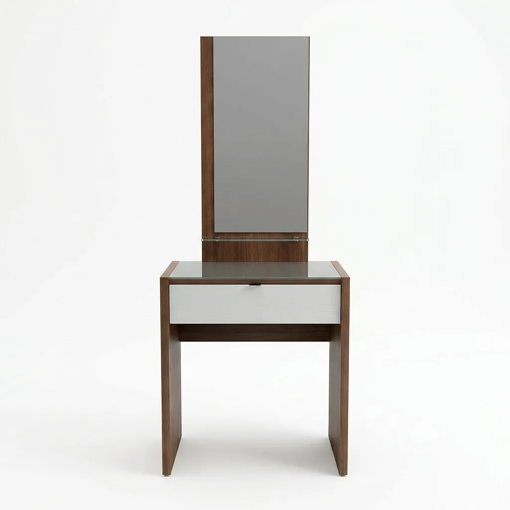 Sereno Dresser with Mirror - Image 2