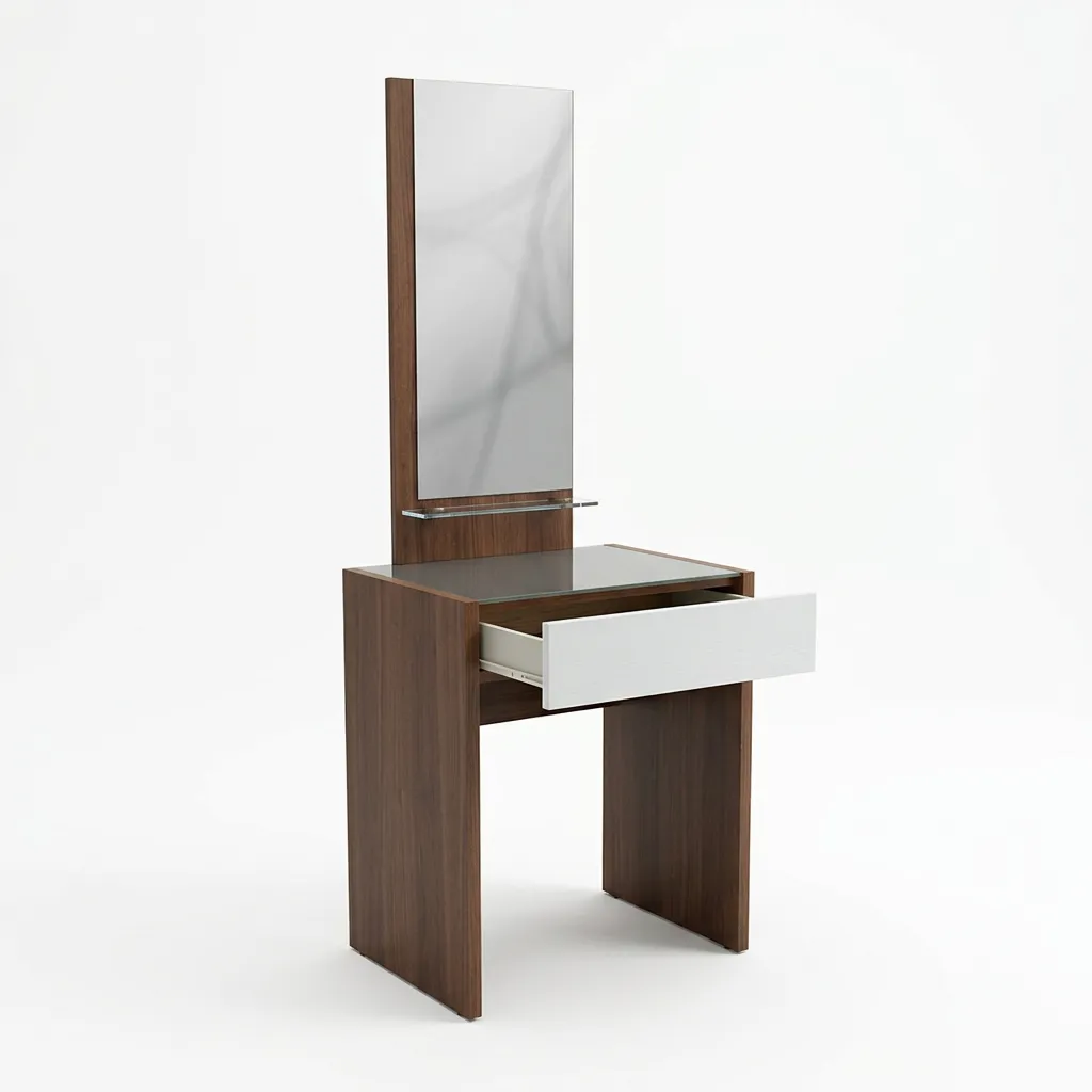 Sereno Dresser with Mirror - Image 3