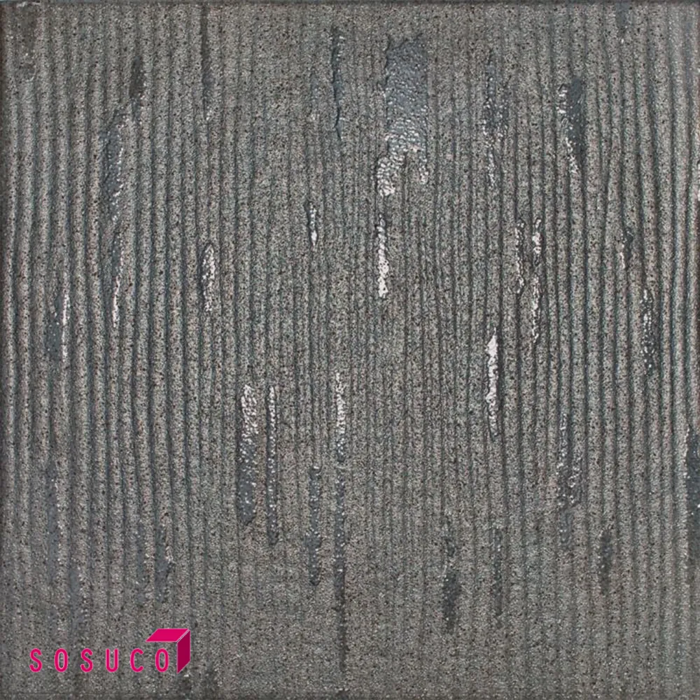 Saimaimee Grey Floor Tile