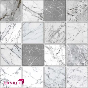 Chansila Grey Floor Tile